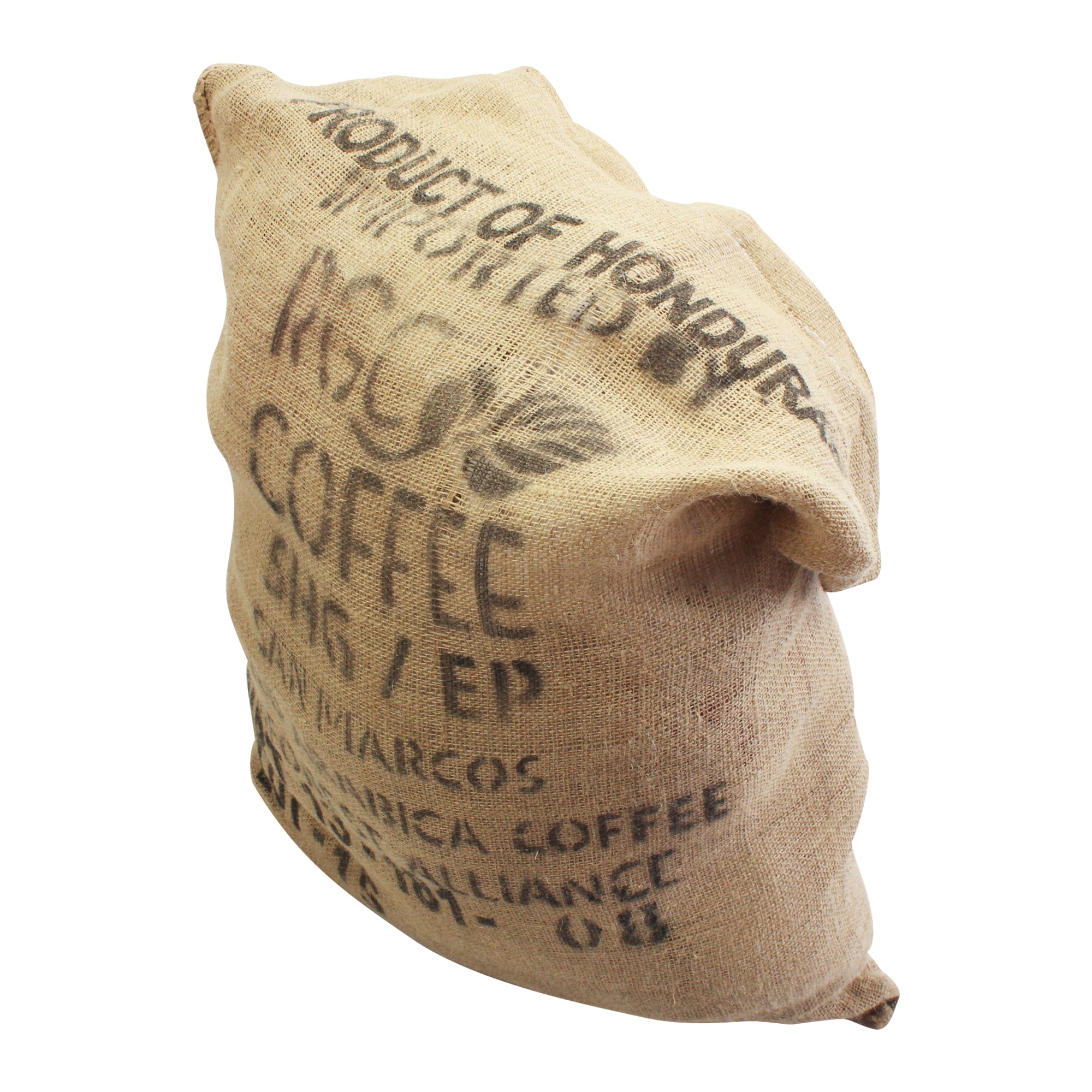 Burlap Coffee Sack — J. Brooks Coffee Roasters - Best Coffee In