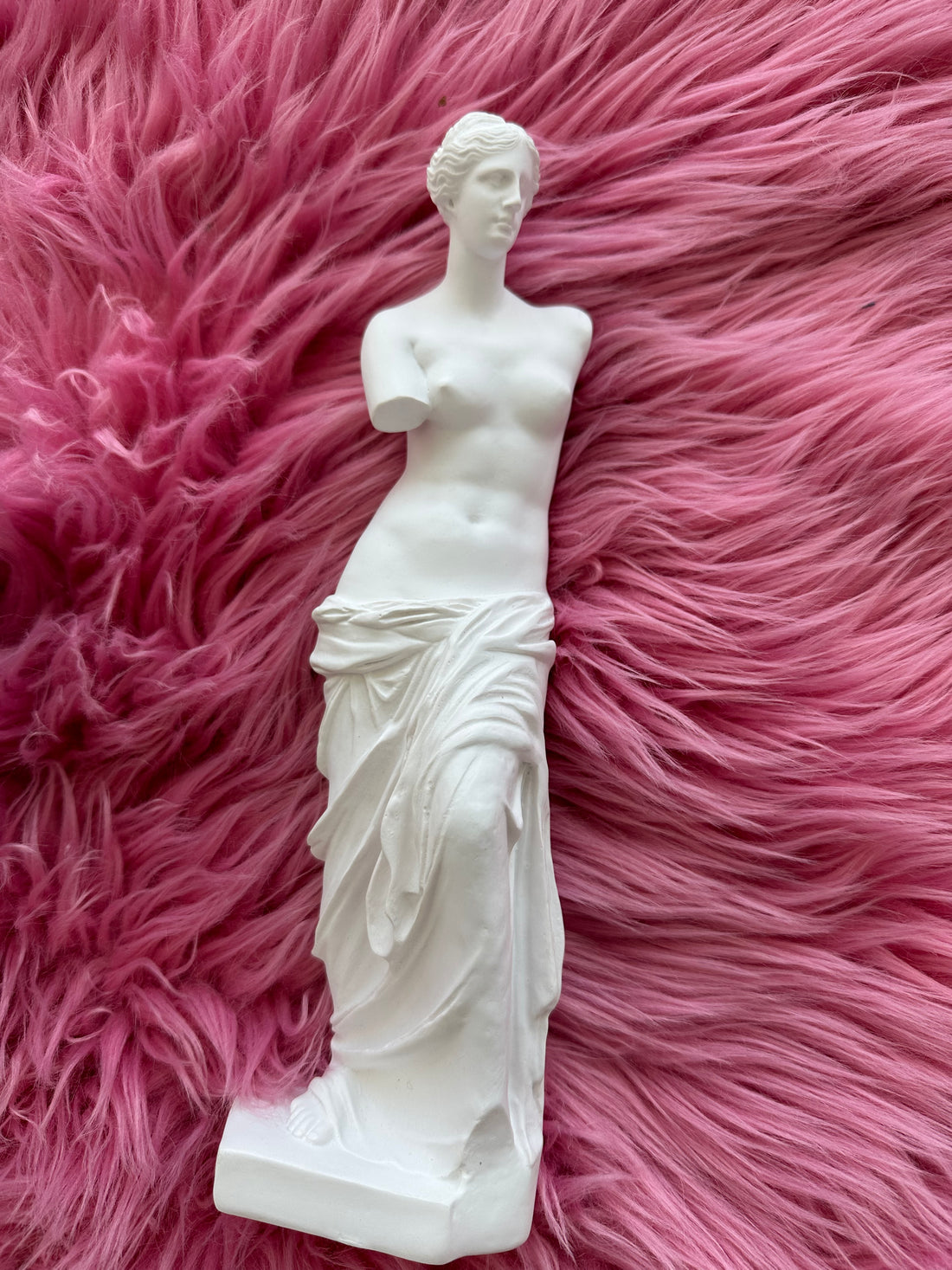 Grecian Female Statue