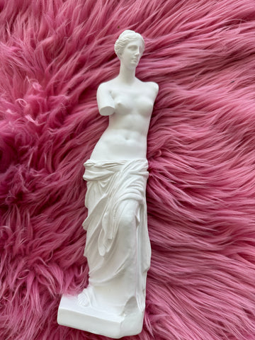 Grecian Female Statue