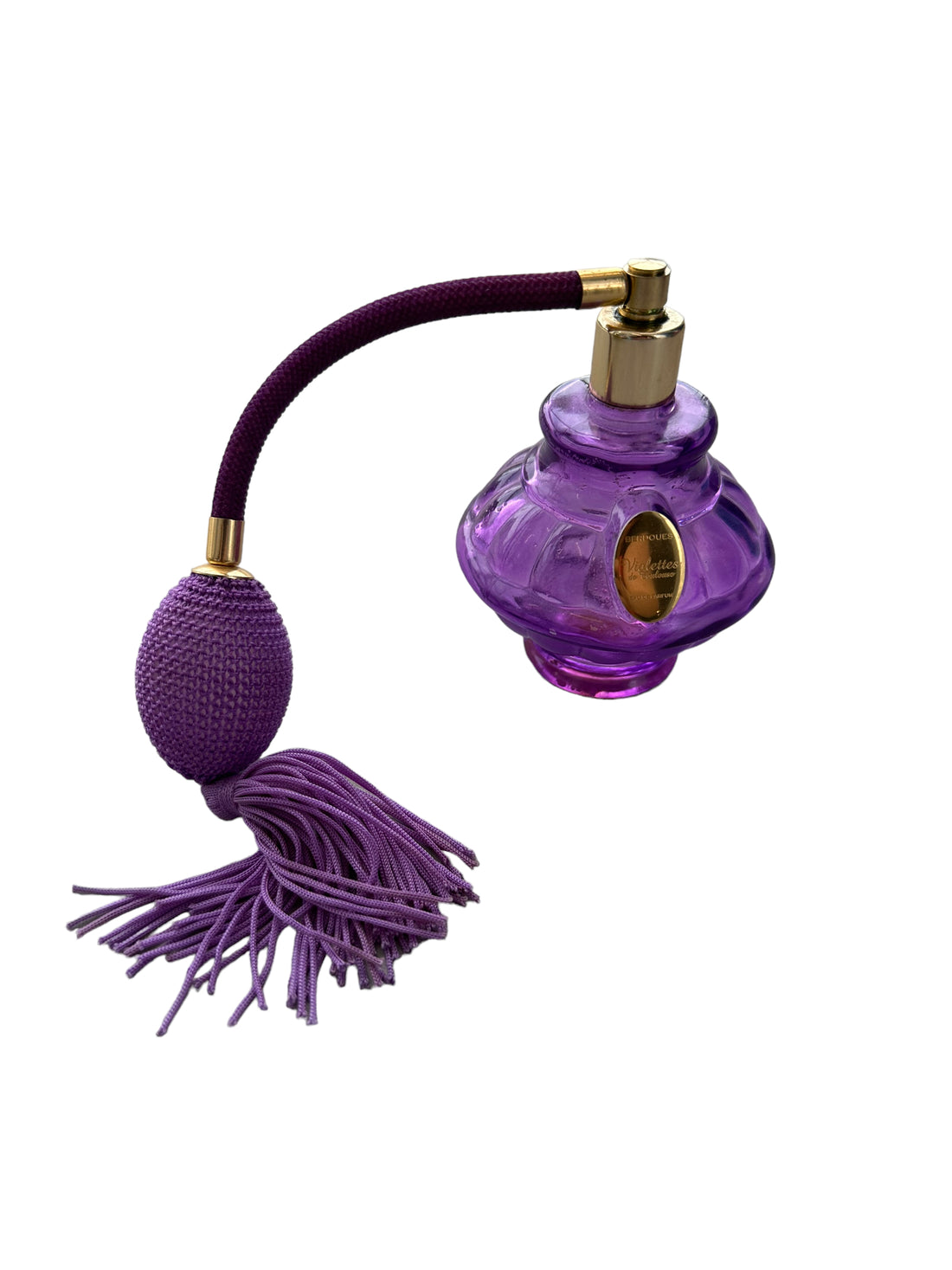Purple Atomizer