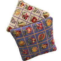 Upholstered Pillows