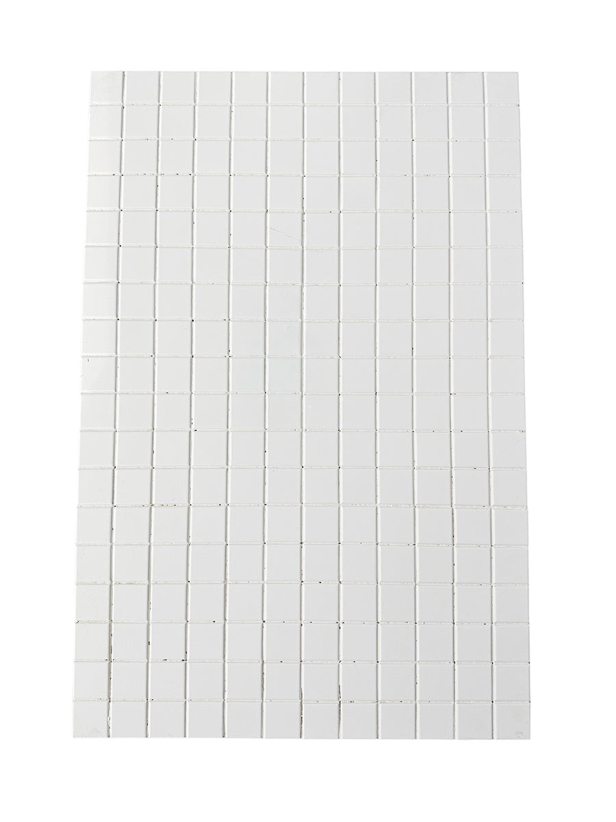 White Tile Surface