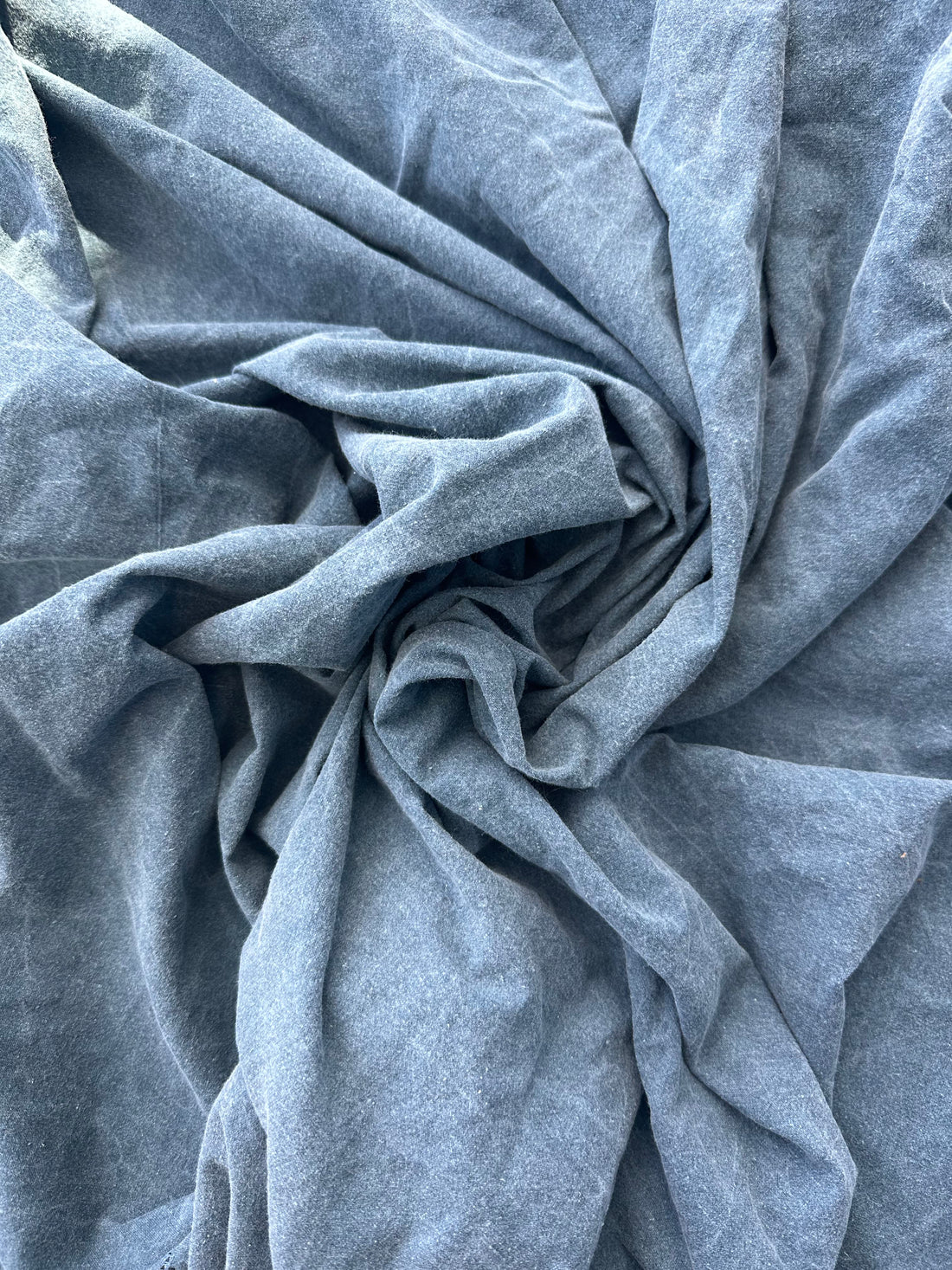 Dusty Blue Fabric