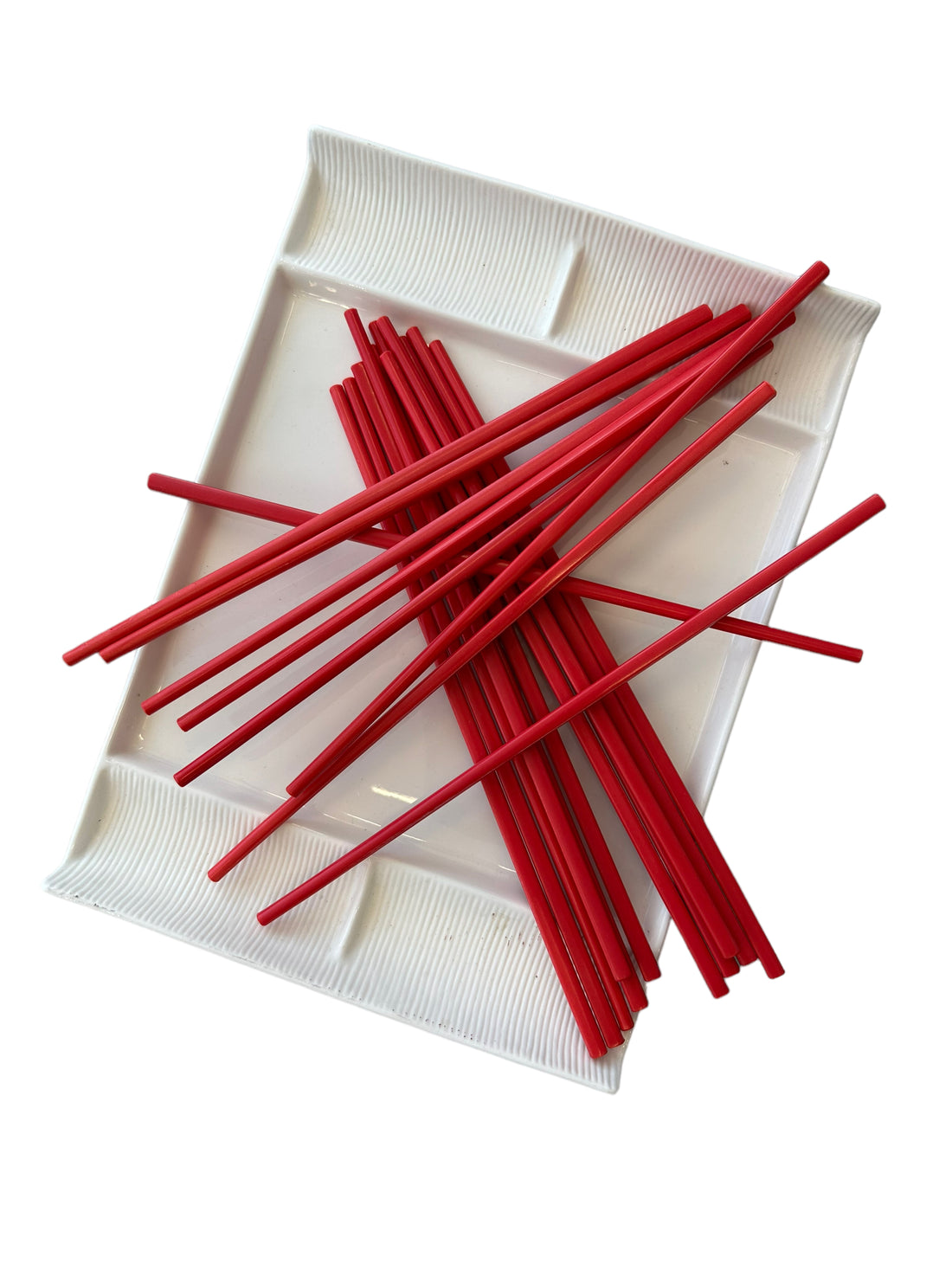 Asian Platter with Chopsticks