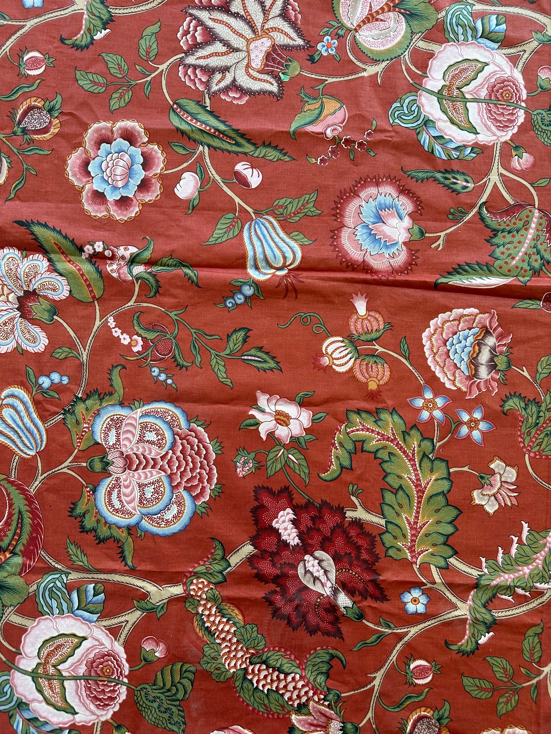 Asian Tablecloth