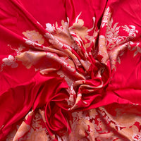 Silk Asian Tablecloth