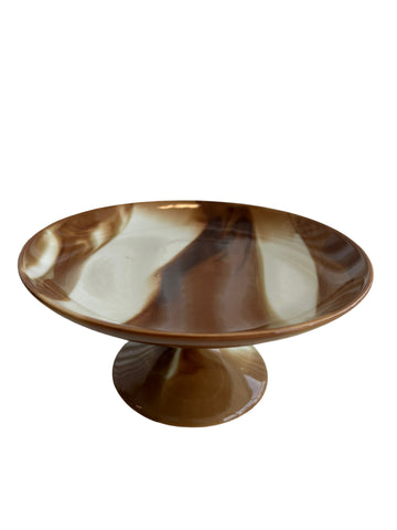 Marbled Cake Stand