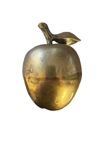 Brass Apple