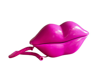 Pink Lips Phone