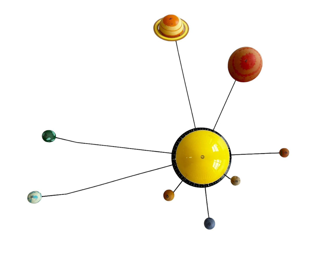 Solar System Model