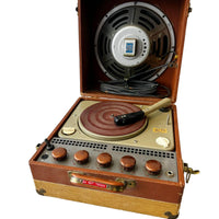 Vintage Portable Record Players