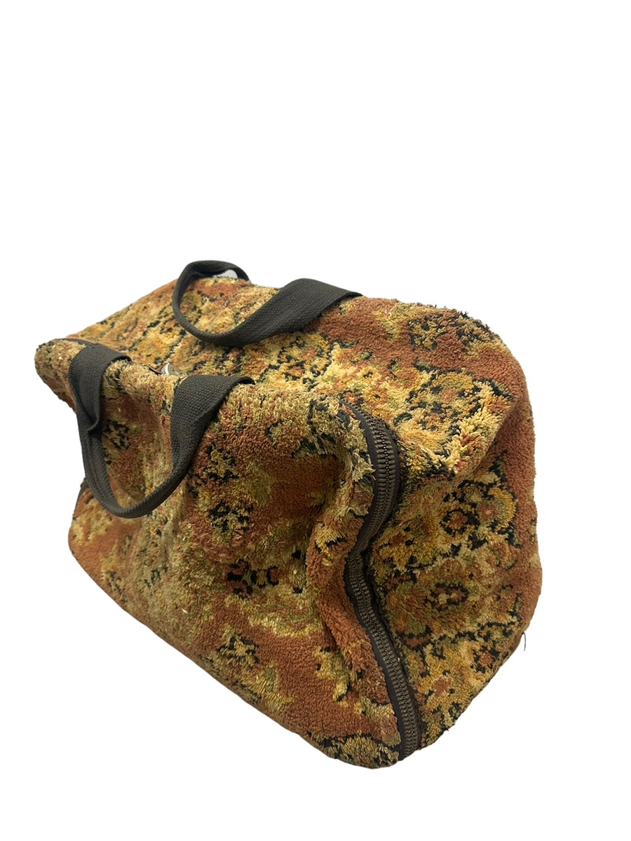 Upholstered Handbag