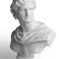Grecian Busts (Small)