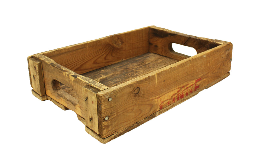 Crate Tray
