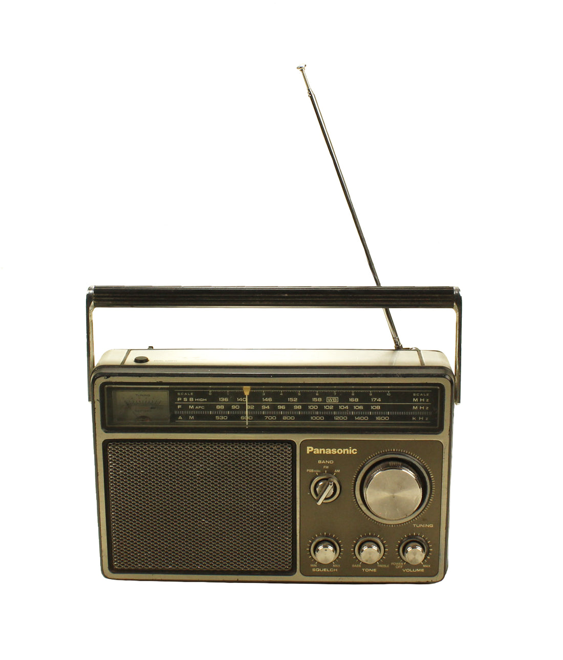 Portable "Panasonic" Radio