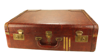J.E.D Suitcase