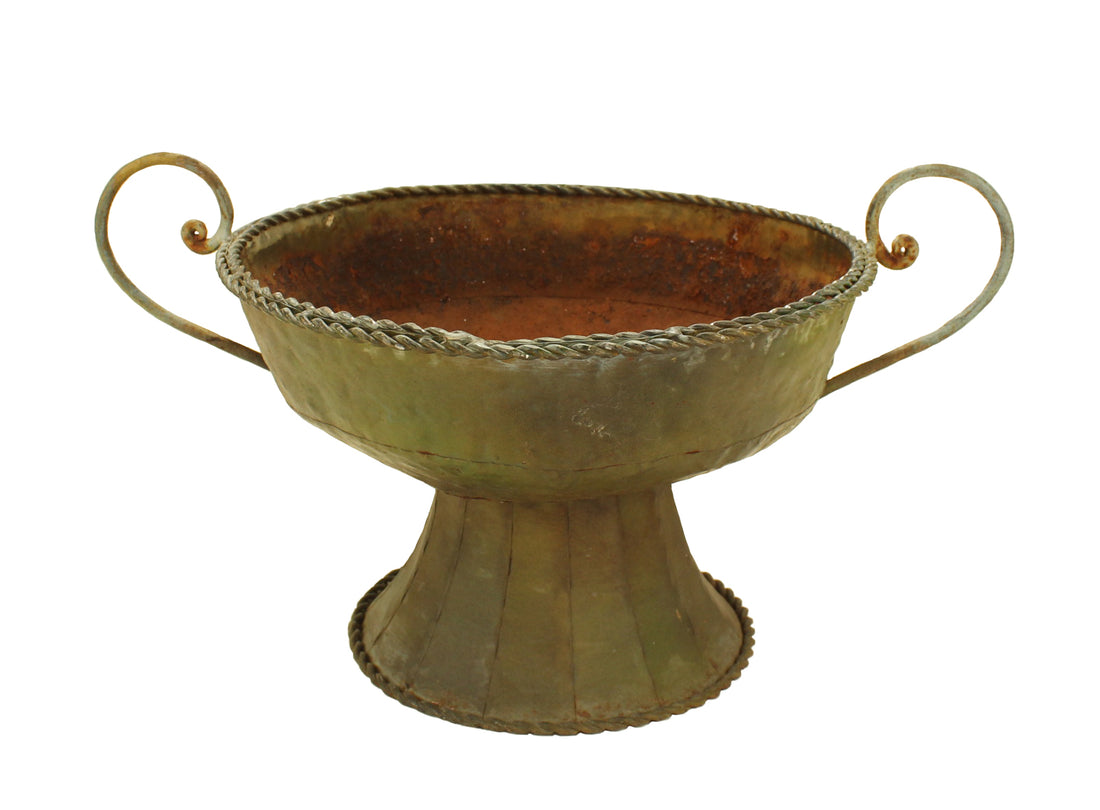 Rusted Bowl