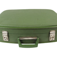 Green Suitcases