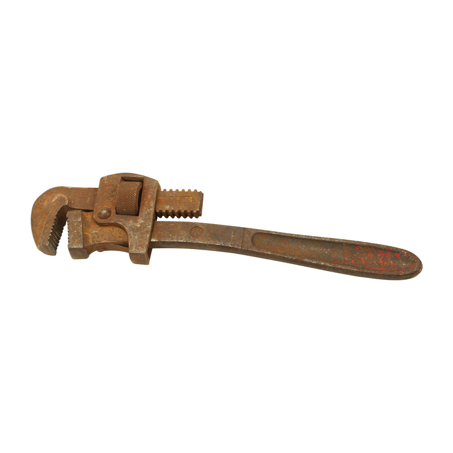Rusty Wrench