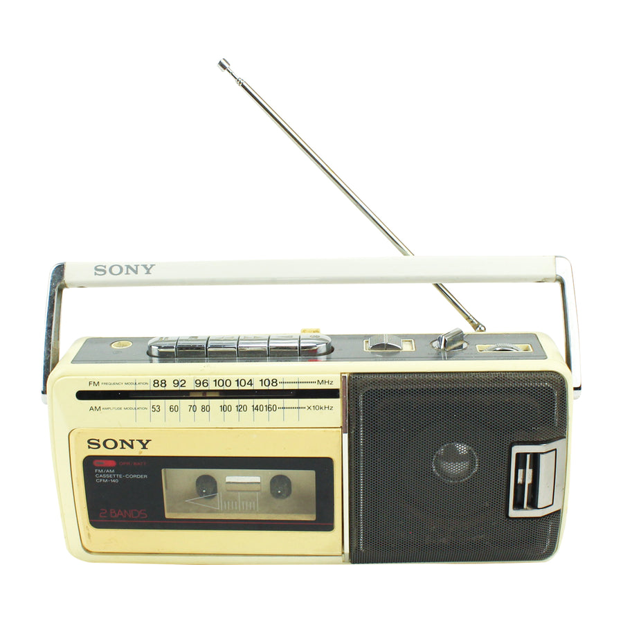 Sony Cassette Player