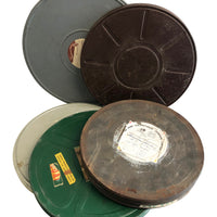 Film Cans