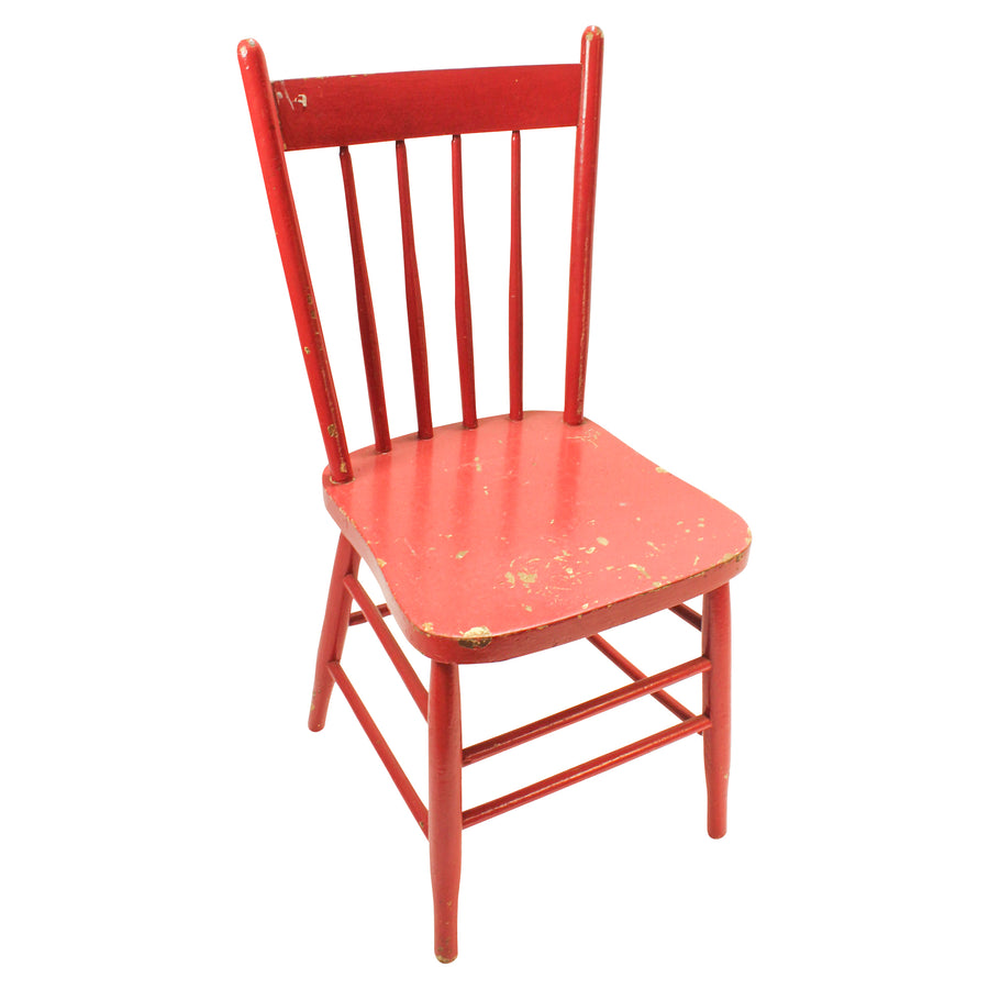 Raspberry Chair