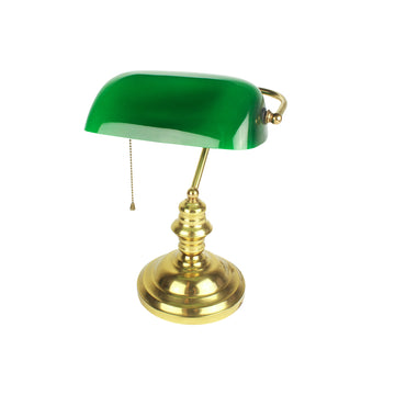 Banker's Lamp