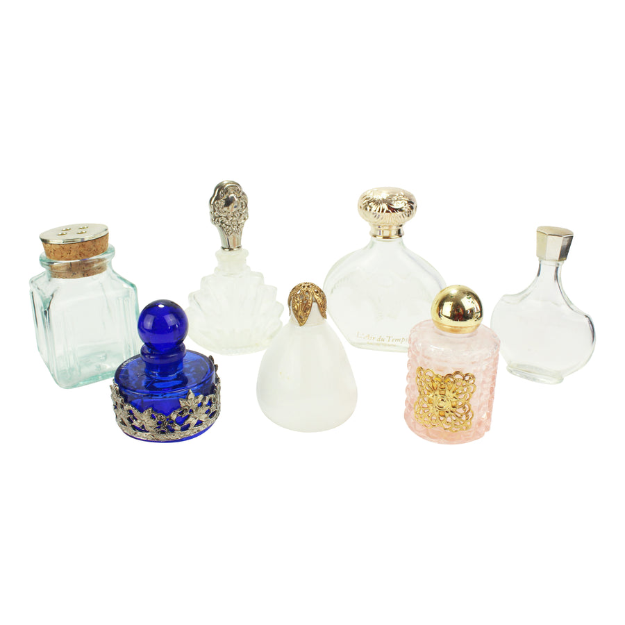 Perfume Bottles (Small)