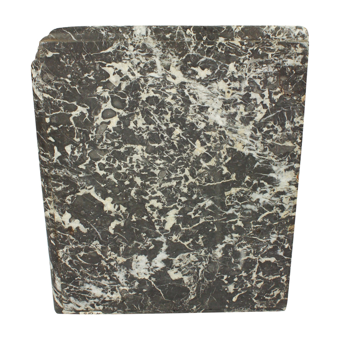 Black Marble Surface