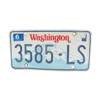 License Plates (US)