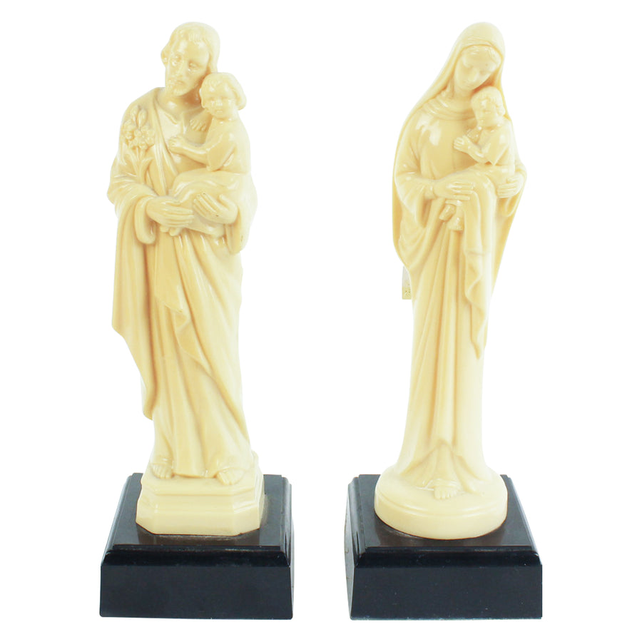 Jesus + Mary Figures