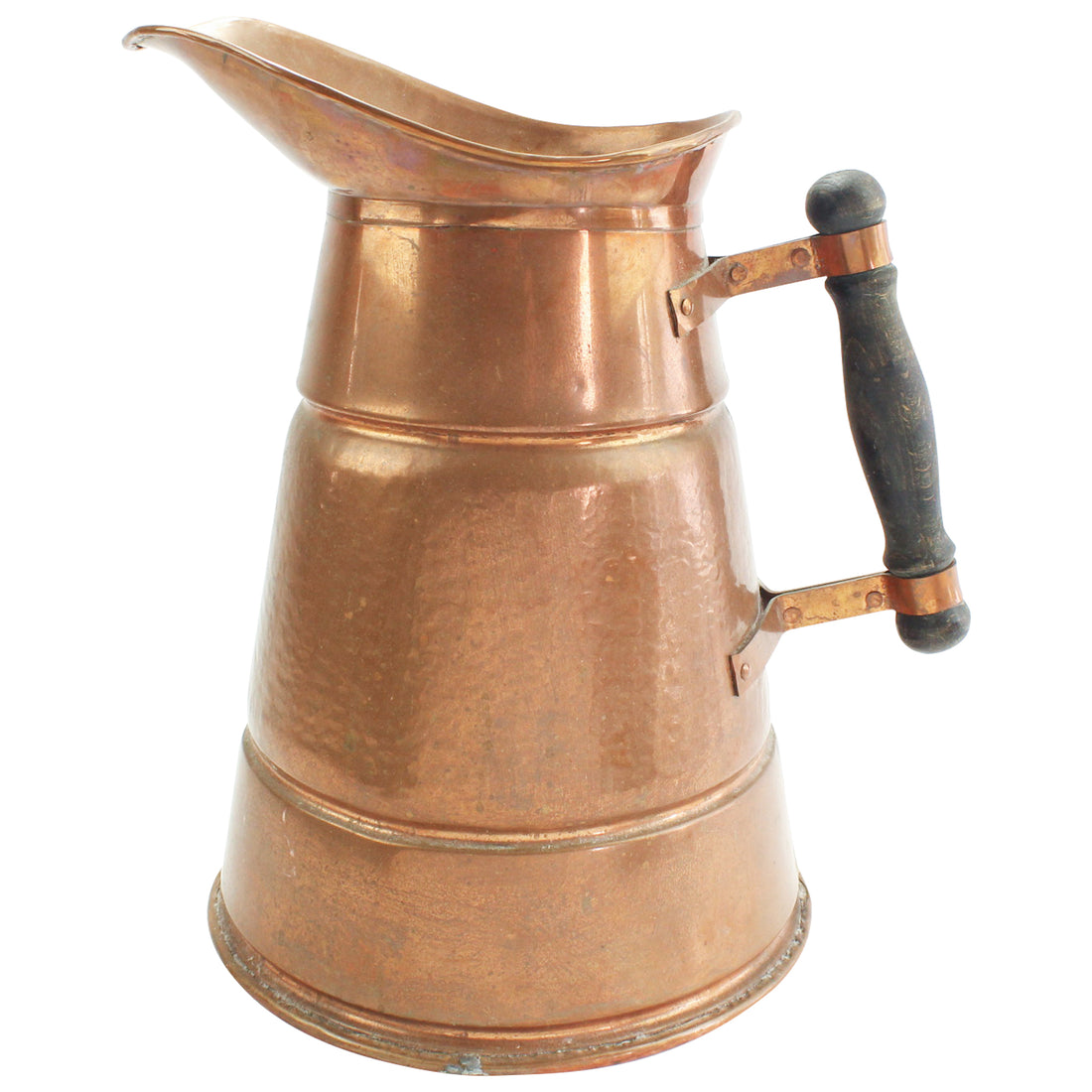 Copper Pitcher (Large)