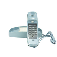 Blue Touch Tone Phone
