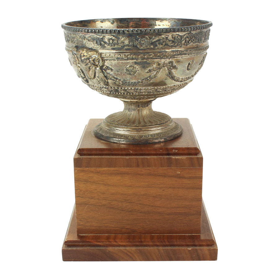 Ornate Silver Cup