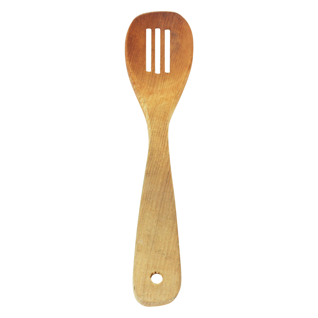 Slotted Wooden Spoon