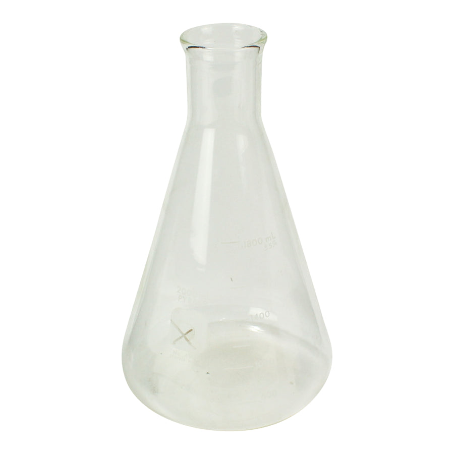 Large Conical Flask