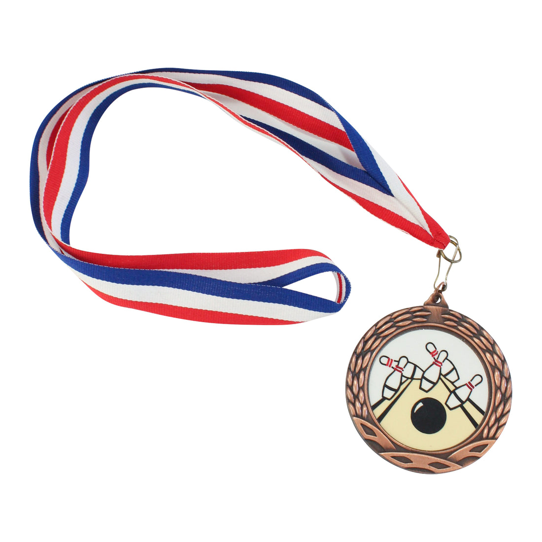Bowling Medal