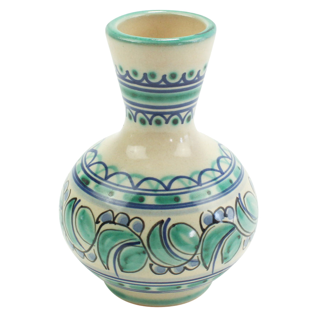 Painted Vase (Small)