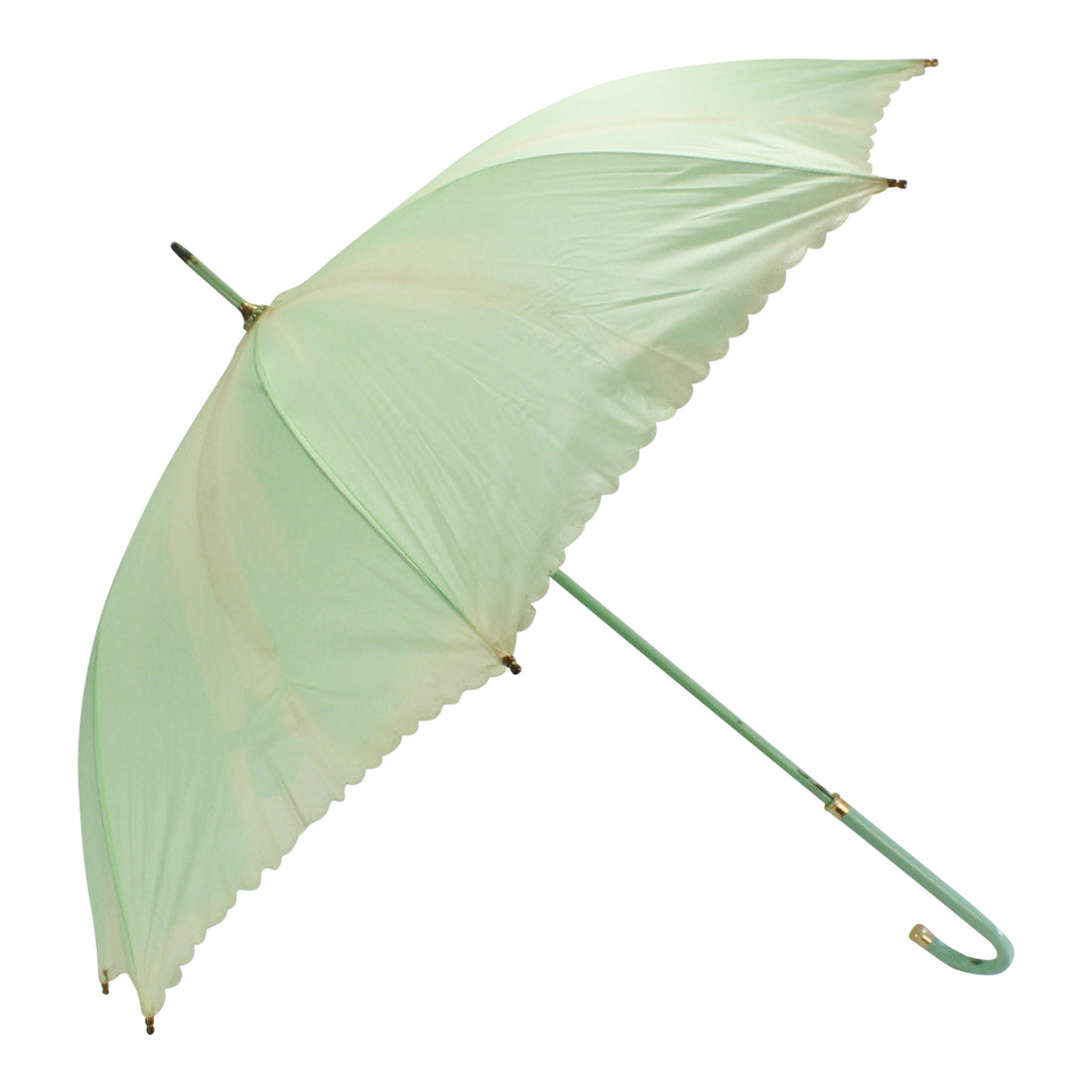 Teal Umbrella