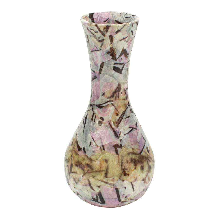 Paper Maché Vase