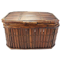 Bamboo Chest