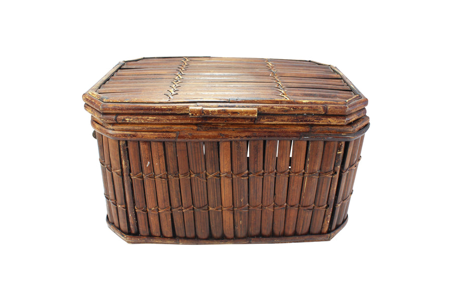 Bamboo Chest