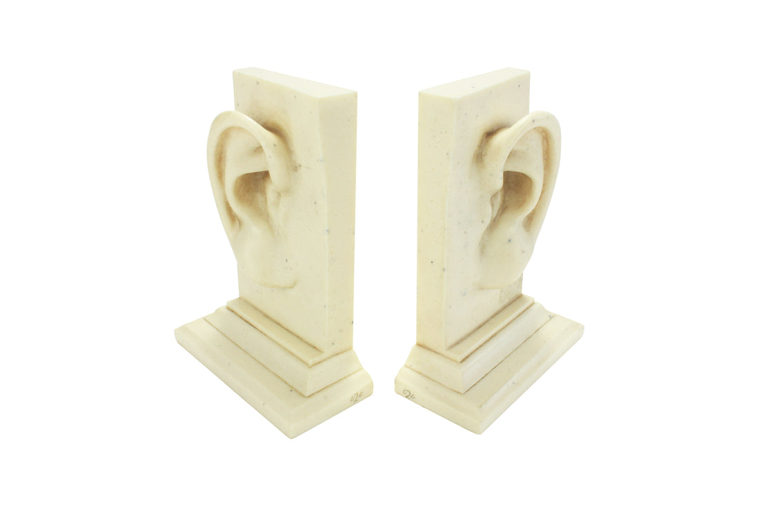 Ear Bookends