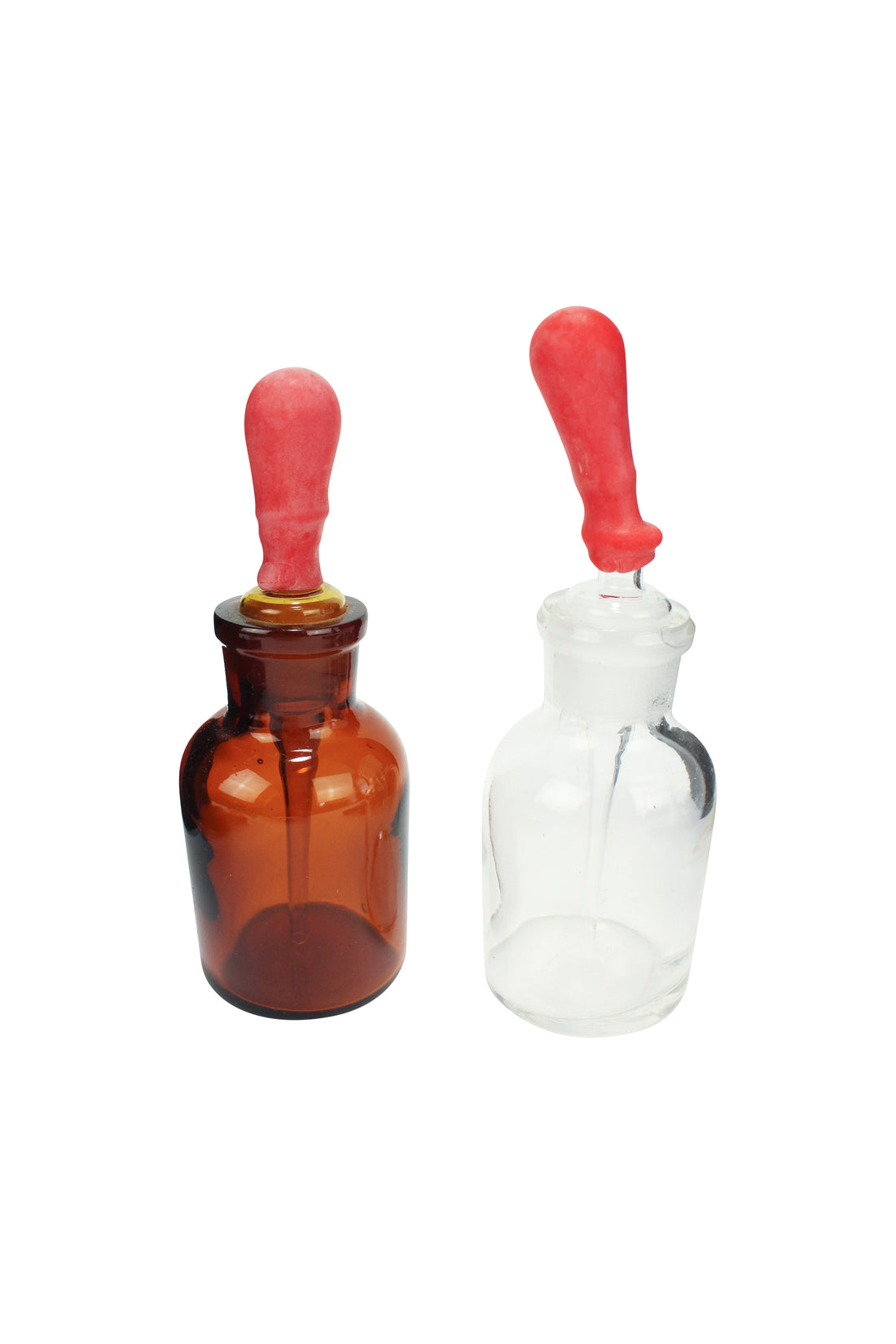 Bottles With Dippers