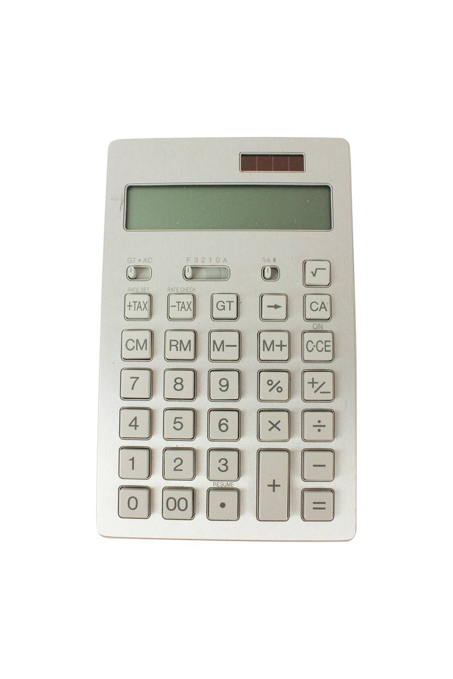 Modern Calculator