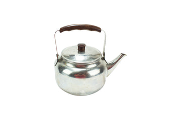 Steel Teapot