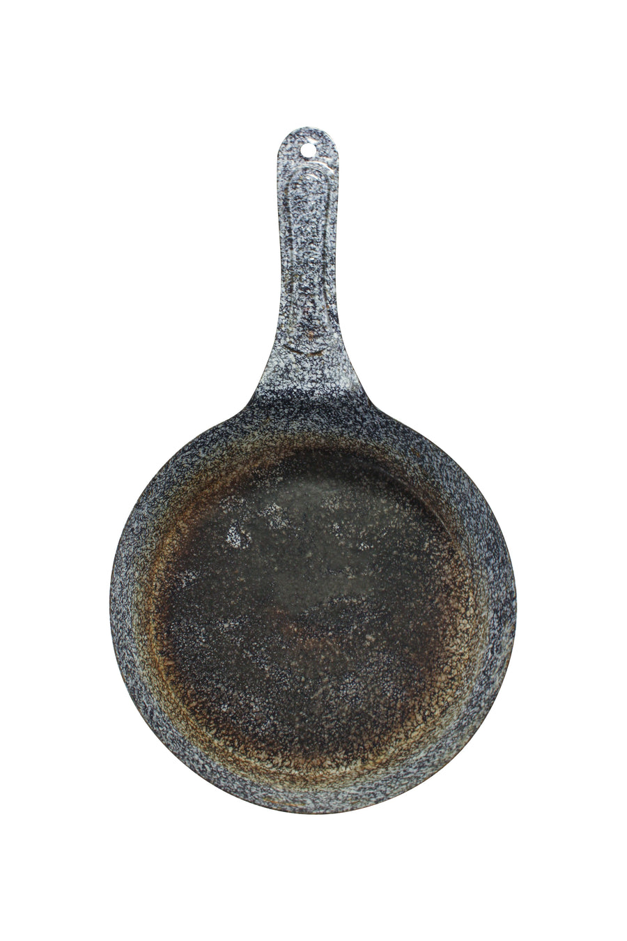 Graniteware Frying Pan