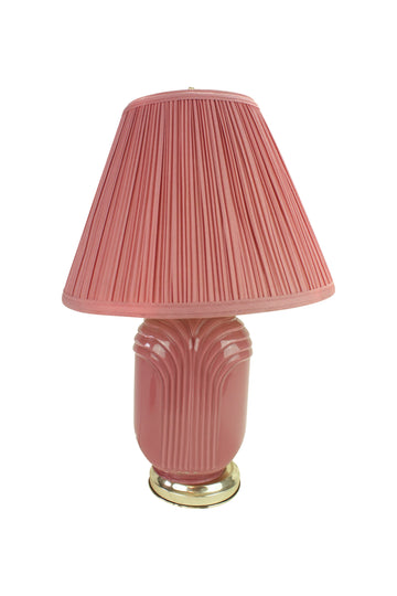 Pink Lamp