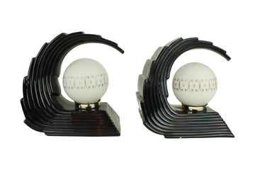 Art Deco Lamps