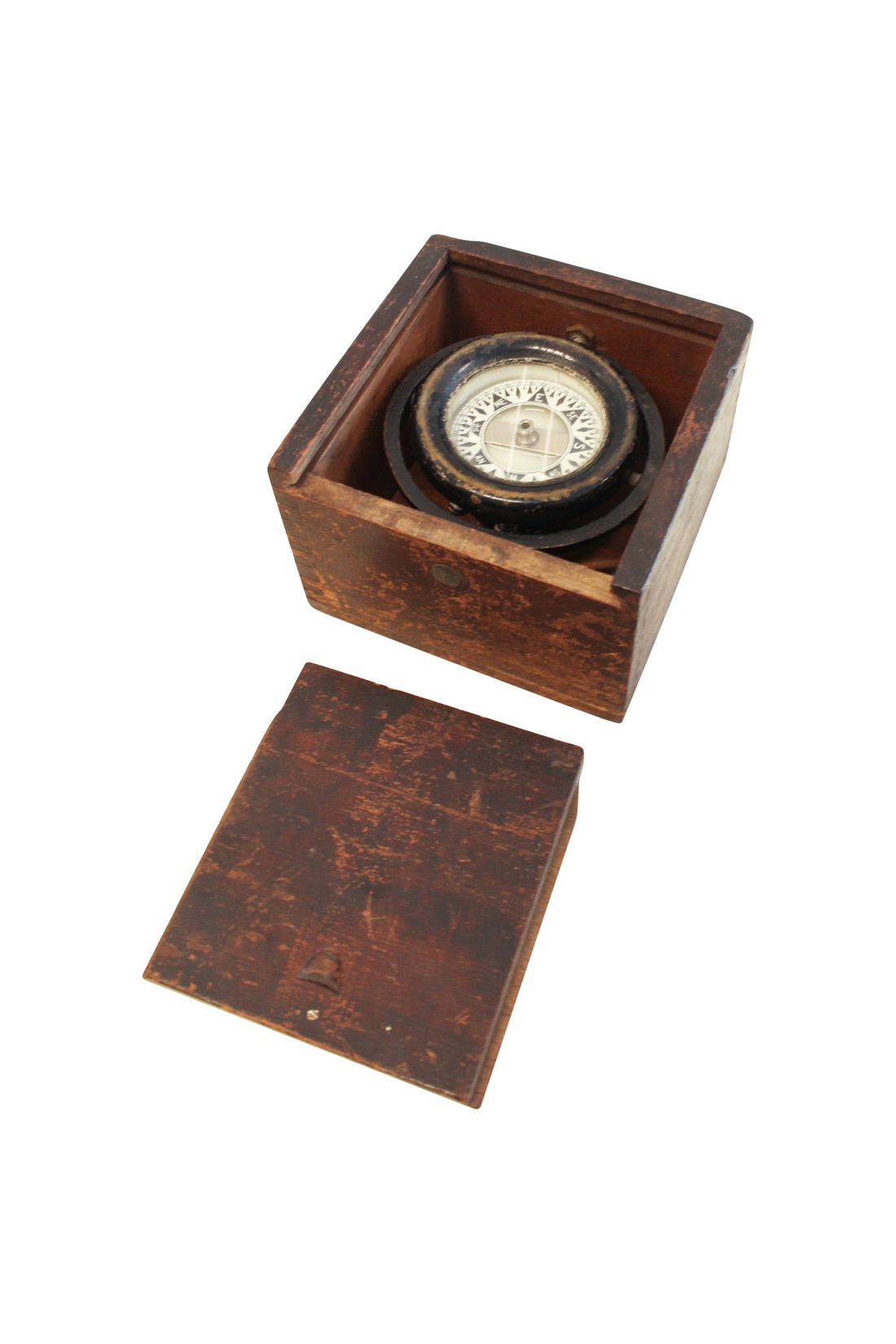 Compass in Box